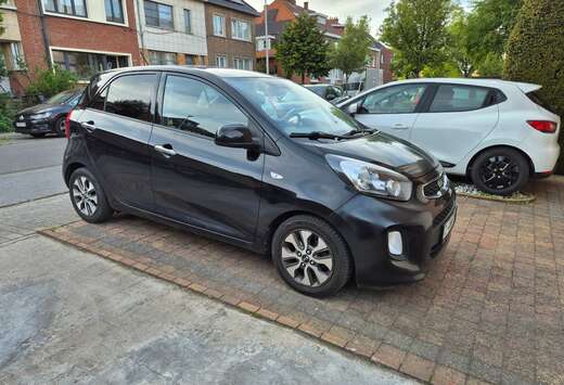 Kia Picanto 1.0i, Garantie 12 mois