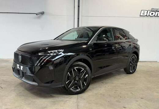 Peugeot 1.2 Hybrid 145 GT-Line NIEUW - mild hybrid