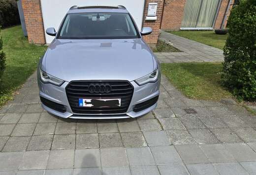 Audi Avant 2.0 TDi ultra S tronic 150ch