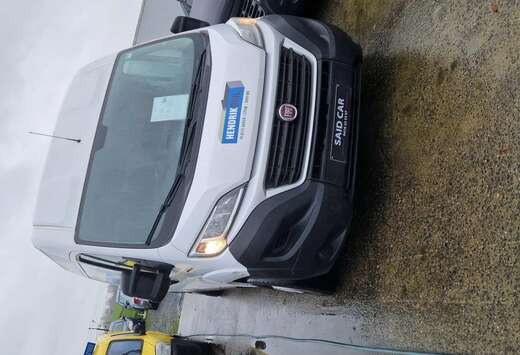 Fiat 2.3 JTD G. Volume. LH3. Euro 6 12M garantie