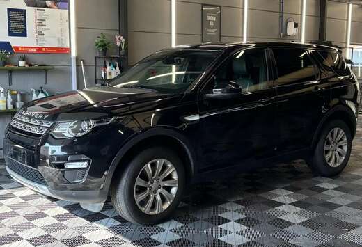 Land Rover 2.0D BJ. 2016  150.000 KM.  ROETFILTER PRO ...
