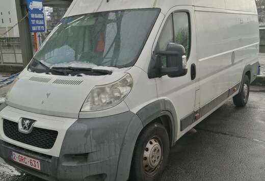 Peugeot Boxer HDi 435 L3H3
