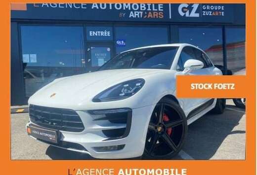 Porsche Macan GTS PDK