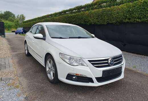 Volkswagen Passat CC 1.8 TSI CC DSG