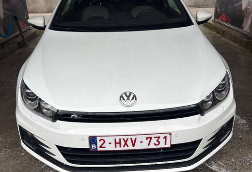 Volkswagen Scirocco 2.0 CR TDi R-Line
