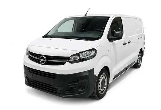 Opel 15 CDTI Enkele Cabine L3H1 3 Personen +...