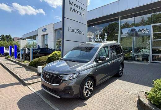Ford CONNECT ACTIVE 2.0 ECOBLUE 122PK AUT OC3692 *003 ...