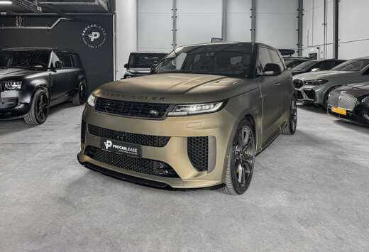 Land Rover SV EDITION ONE CARBON BRONZE / V8 4.4/ 23* ...
