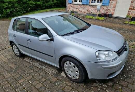 Volkswagen Golf 1.9 TDi Comfortline