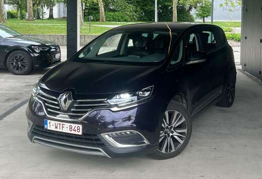 Renault Espace 1.6 dCi Energy Initiale Paris EDC