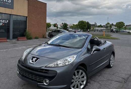 Peugeot CC 1.6i 16v Pack