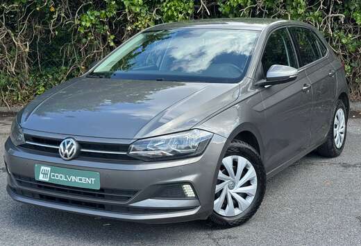Volkswagen Polo // CARPLAY // CRUISE CONTROL // CAPTE ...