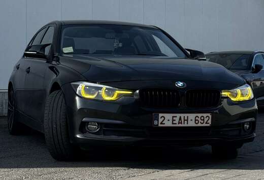 BMW 318i 2017