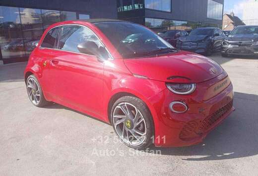 Abarth e-500