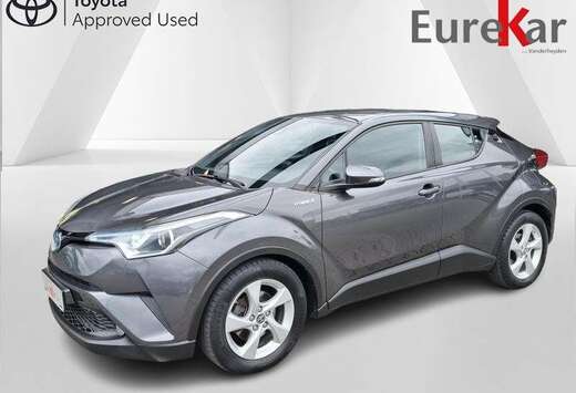 Toyota C-ENTER