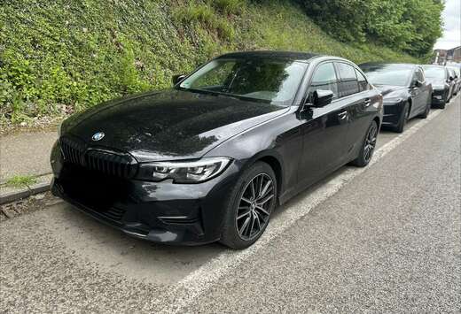 BMW 2.0 Diesel 136cv Boîte manuelle Navi+ Cuir