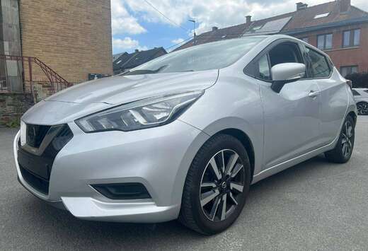 Nissan Micra 0.9 IG-T Ace (EU6.2)