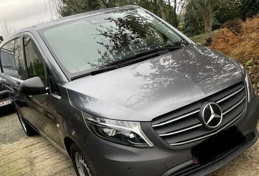 Mercedes-Benz 2.0 BlueTEC A3 Mixto 4-Matic 9GTr (EU6d ...