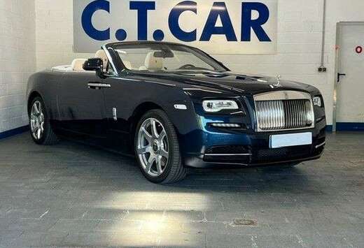 Rolls-Royce -