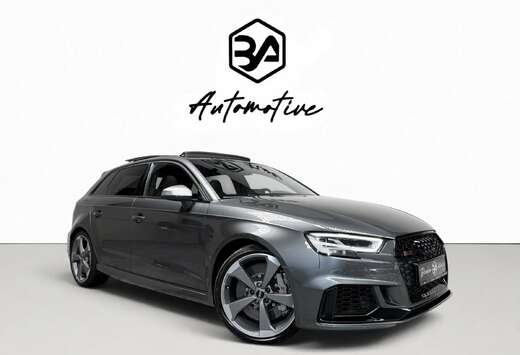 Audi RS3 Sportback 2.5 TFSI Quattro S tronic  CERAMIC ...