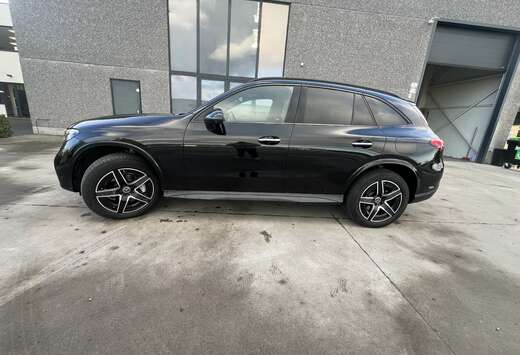 Mercedes-Benz e 4Matic 9G-TRONIC AMG Line Plus