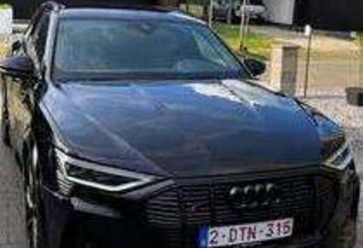 Audi E-Tron 95 kWh Quattro S