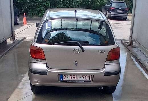 Toyota 1.0i VVT-i 16v
