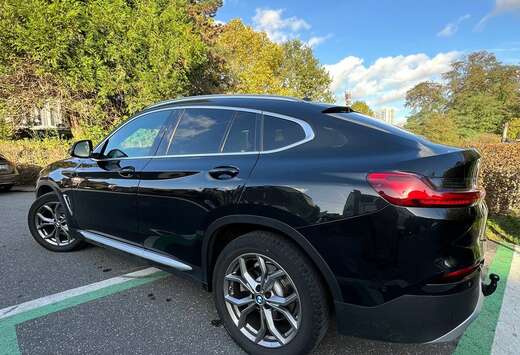 BMW 2.0 dA xDrive20 AdBlue (EU6c)
