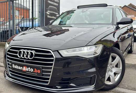 Audi A6 Avant 2.0 TDi  TOIT PANO  FULL LED  NAVI  C