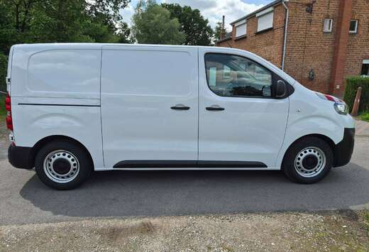 Peugeot 2.0 BlueHDi L2 Std Utility S/S (EU6.4)