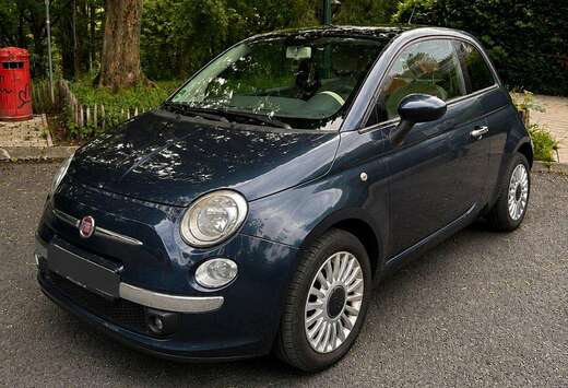 Fiat 500 1.4i Lounge