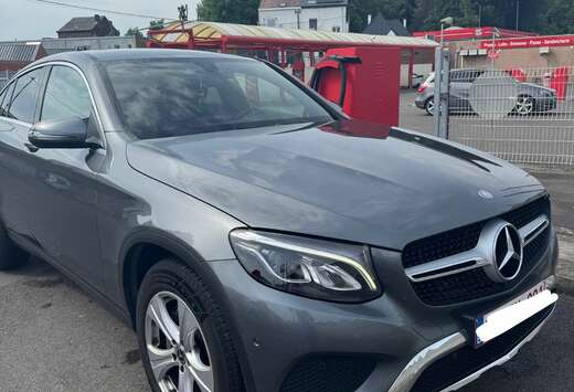 Mercedes-Benz Coupé d 4-Matic