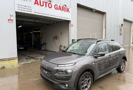 Citroen C4 Cactus 1.2 PureTech Shine AUTOMATIC