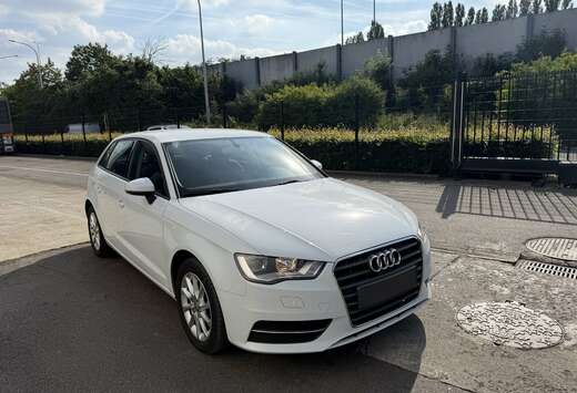 Audi A3 Sportback 1.2 TFSI Ambition