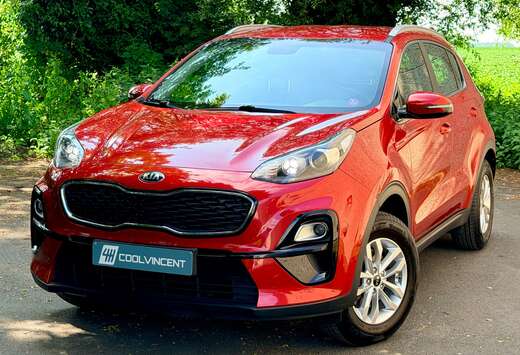 Kia Sportage 1.6i // CARPLAY CAMERA // IMPECCABLE