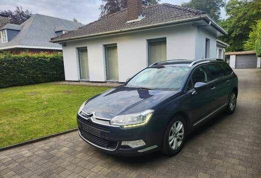 Citroen C5 Tourer 2.0 HDi Exclusive FAP**163 Pk**Euro ...