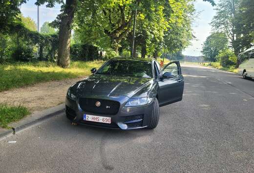Jaguar Sportbrake 2.0 D AWD Prestige (EU6.2)
