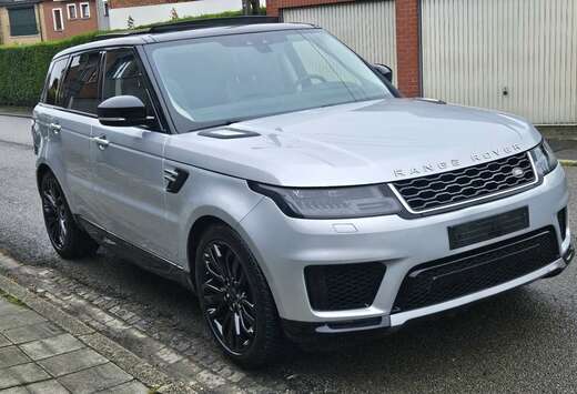 Land Rover 3.0 SDV6 LE HSE Dynamic