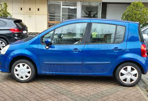 Renault Modus 1.6i 16v Exception