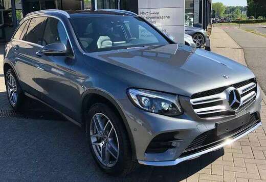 Mercedes-Benz 4M Luxury met AIRMATIC, Inklapbare Trek ...