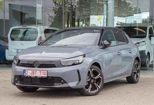 Opel ULTIMATE HYBRID 1.2T 110PK FULL OPTIONDEMO
