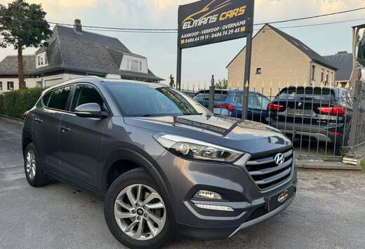 Hyundai 1.6 GDi // CAMÉRA // LED // 1 PROPRIÉTAIRE