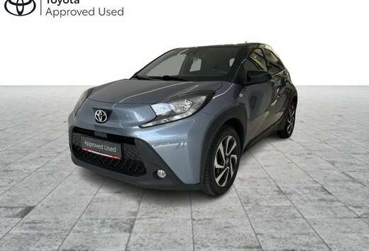 Toyota 1.0 MT PULSE