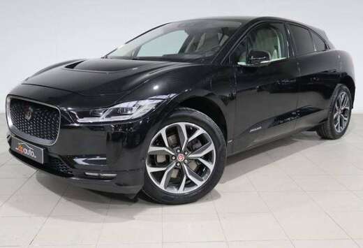Jaguar I-Pace 90 kWh EV400 HSE