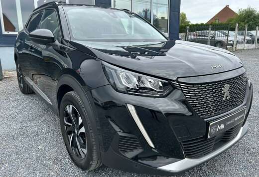 Peugeot 2008 1.2 PureTech Allure S