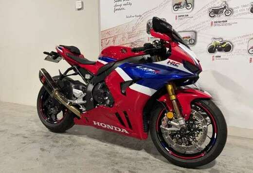 Honda CBR1000RR-R SP in nieuwstaat