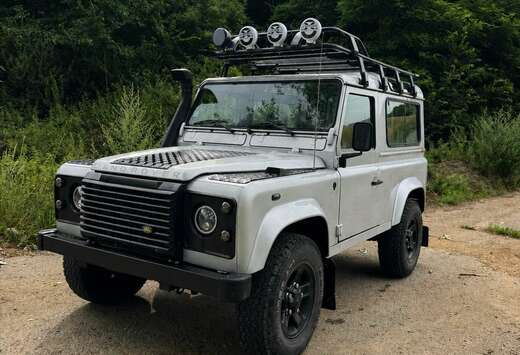 Land Rover 2.5 Turbo Td5