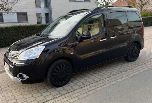 Citroen 1.6 HDi 90 FAP Multispace