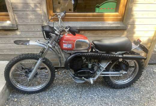 250 Cross 1970