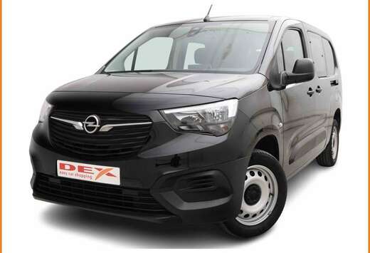 Opel 1.5 BlueHDi Crew Cab XL 5pl | GPS | 2 sliding do ...